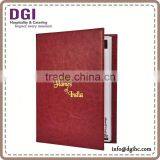 A4 and A5 Dinnerware / Restaurant Wine Menu Cover / Menus Covers Cheap thumbnail-6