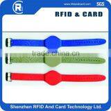 MIFARE Ultralight EV1 Adjustable silicon RFID wristbands