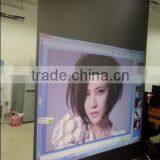 GreenTouch Holographic Rear Projection Film/foil/screen for Advertising Shop Window Display thumbnail-3