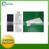 Aluminum Alloy Frame Lithium Battery Light Integrated Solar Led Street Light thumbnail-3