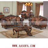 American Classic Leather Sofa Sofa Chester Furniture l Shape Home Bar Furniture thumbnail-1