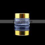 20.30.50g Cosmetic Bottle Glass Empty Jar for Face Cream Cosmetic Glass Jar Amber Clear Jars thumbnail-6