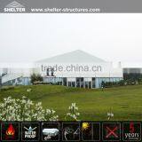 White PVC Luxury Wedding Tent for Sale thumbnail-1