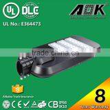 8 Years Warranty AOK LED Super Bright Outdoor Lighting For Path Lighting Roadway Lighting thumbnail-6