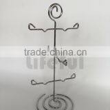 Mug Tree Holder for Six Cups