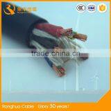 Rubber Insulation Material and Stranded Conductor Type Epdm Rubber Flexible Cable thumbnail-5