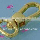RORO119311golden Metal Key Snap Hook thumbnail-1