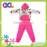 Zhejiang professional clothing supplier newborn baby girl gift set