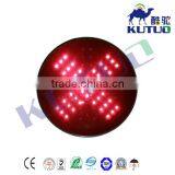 Red Cross 200mm Without Lens Traffic Light Module/traffic Signal Module thumbnail-1