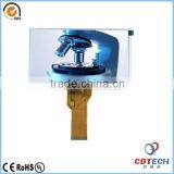 Car-carrying GPS TFT LCD Module 7 Inch 40 Pin hd Tft Lcd Touch Module With 24bit RGB Interface thumbnail-3