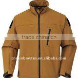Fashion Men's Waterproof Softshell Jacket