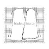 Hydraulic Lifting Machinery Mobile Aluminium Work Platform thumbnail-3