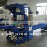 Semi-automatic Shrink Wrapping Packing Machine