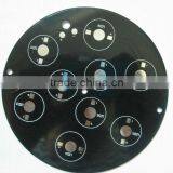 2.0MM FR-4 COPPER HASL PCB 3