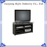 Latest Modern tv Stand Showcase Genuine Leather tv Stand China Factory tv Cabinet Supplier thumbnail-6