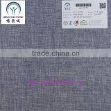 55%LINEN 45%COTTON INTERWOVEN CHAMBRAY FABRIC