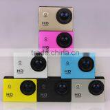 Mini Waterproof 170 Degree Action Camera Wifi 12M Sport Camera