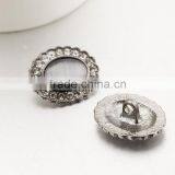 Garment Accessories Fashion Rhinestone Buttons,Wedding Dress Decoration Crystal Button thumbnail-2