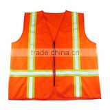 sew on reflective tape high visibility mesh vest