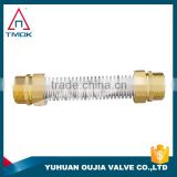 Elbow Fitting Plumbing Fitting Pex Fitting Water forged blasting female with full port one way nickel-plated