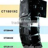 C-MARK Line Array Sound System CT1801XC Subwoofer 18'