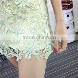 Water Soluble Embroidery Skirt thumbnail-5
