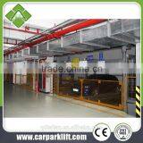 Computerized Multi-levels Lift-sliding Car Parking System thumbnail-4
