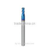 Milling Cutter Grinding Machine for Milling Tools HRC68 Flat End Milling Cutters thumbnail-4