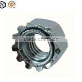 Kep Nut Carbon Steel Blue White Zinc thumbnail-1