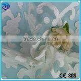 Summer Dress Fabric Wedding Dresses Lace Laser Embroidery Fabric thumbnail-3