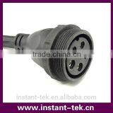 INST M58 80A 5pin IP67 Weatherproof Power Cable Connection