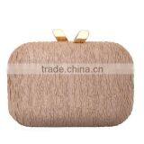 2015 Fashion Pleated Bags Party Evening Bags Women EV1137 thumbnail-1