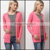 Hotest Selll Popular Ladies Overcoat Designs or Women Trench Coat and Lady Overcoat With High Quality thumbnail-3