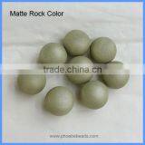 18mm Matte Round Copper Sound Bell Ball Beads For Hollow Chime Box Angel Cage Pendant Pregnancy Necklace BASB-M18mm thumbnail-5