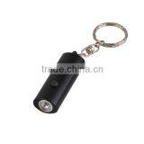 Advertisting Gift Aluminum Custom LED Mini Light Keychain Quality Choice thumbnail-3
