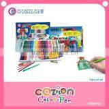 Boxed stationery set 73pcs