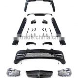 Hot sale Body kit for S65 W221
