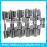 Agricultural Machinery Parts, Crawler Track, Steel Crawler, Crawler Track, Crawler Base, Track, Tractor Track thumbnail-2