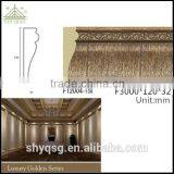 Chinese High Quality Precise Of YinQiao Home Ps Decoration Moulding thumbnail-1