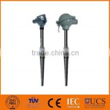 Armored Thermal Resistance Platinum rtd Pt1000 Sheathed Thermocouple