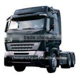 SINOTRUK HOWO A7 heavy duty truck tractors for sale