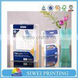 Printed Clear Plastic Folding Box With Hang Hole Including Inner Tray in Packaging Boxes/storage Boxes thumbnail-6