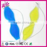 PVC Weighted Travel Eye Mask for Sleeping thumbnail-1