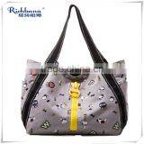 2014 Elegant Style Ladies Bags, 100% Genuine Leather Handbags and Totes