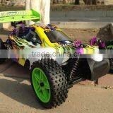 20CXP HSP 1/10th Scale 4WD Nitro Off Road Buggy-Pivot Ball Suspension RC Car