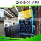 PL Control CE&ISO Vertical Tyre/Tire Baler thumbnail-2