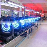 37x12w Led Zoom Moving Wash Light for Performer Show thumbnail-3