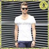 High Quality Bulk Blank T Shirt For Men thumbnail-1