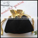 Velvet Coin Bag thumbnail-1