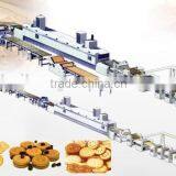 Hard Biscuit Making Machine/hard Biscuit Production Line
